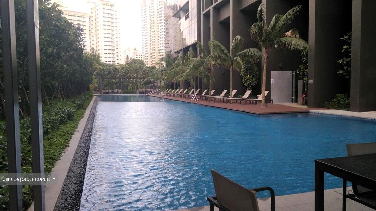 Commonwealth Towers (D3), Condominium #570192551